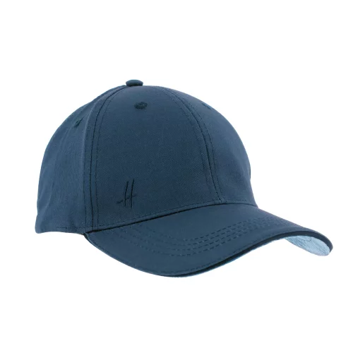 Accessoire Casquette Us Coton Bleu Moyen