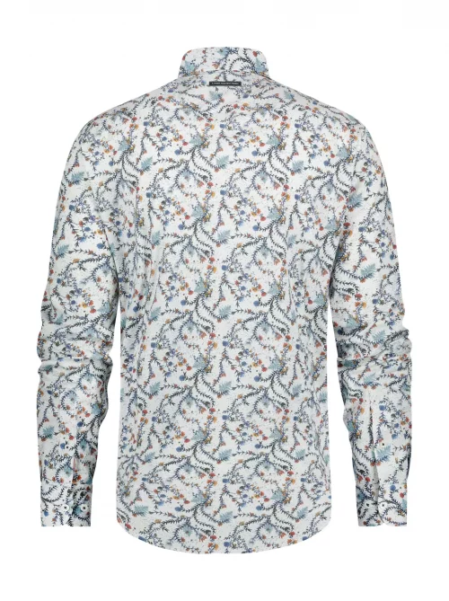 Chemise Manches Longues Sport Tr - Renard Bleu Moyen – Image 2