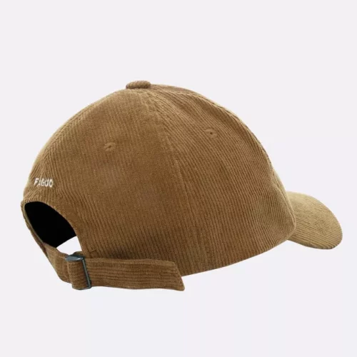 Accessoire Casquette Us Velours Beige Moyen – Image 2