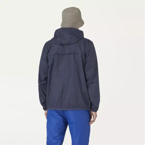 Grosse Piece Blouson Claude 3.0 Bleu Fonce
