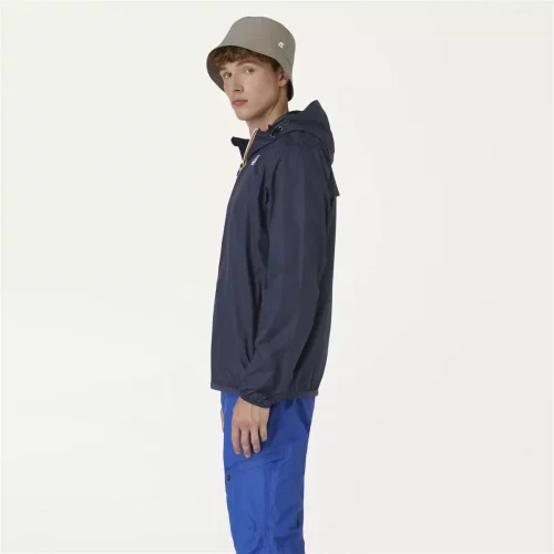 Grosse Piece Blouson Claude 3.0 Bleu Fonce – Image 2