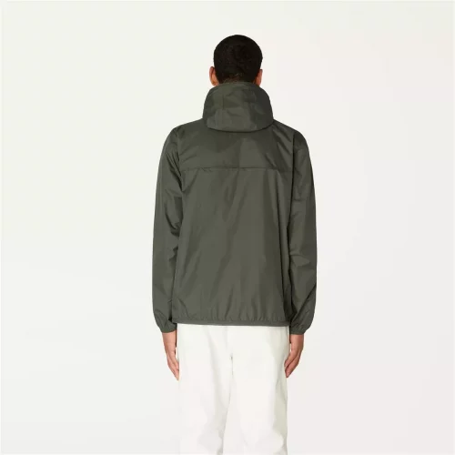 Grosse Piece Blouson Claude 3.0 Kaki Fonce – Image 2