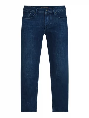 Jean Denim Bleecker Flex Luxury Bleu Moyen