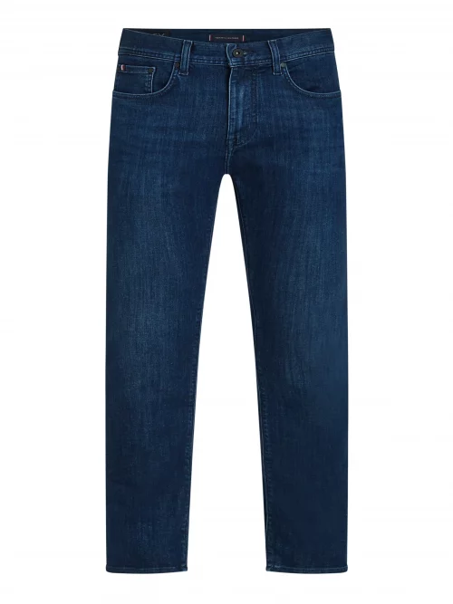 Jean Denim Bleecker Flex Luxury Bleu Moyen