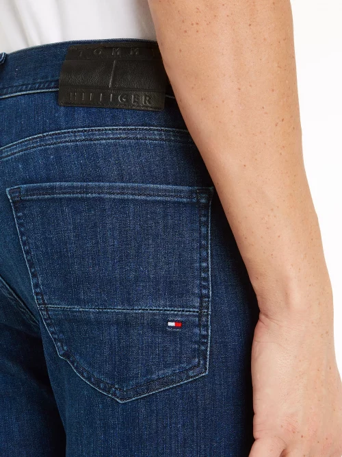 Jean Denim Bleecker Flex Luxury Bleu Moyen – Image 3