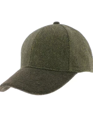 Accessoire Casquette Us Chevron Kaki Moyen