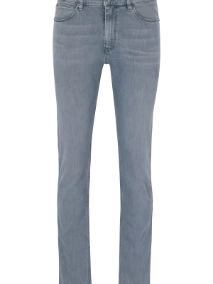 Jean Denim 708 Denim Gris Gris Clair