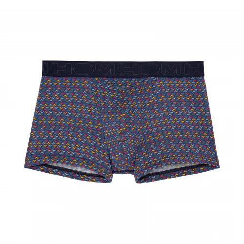 Accessoire Shorty Fleches Multico Bleu Fonce