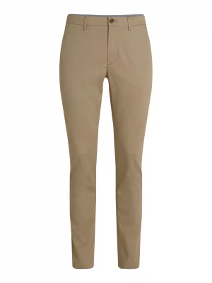 Pantalon Sport Bleecker Micro Print Beige Clair