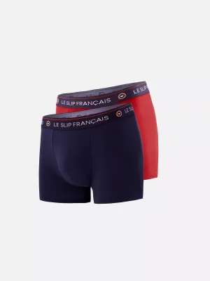 Accessoire Shorty Redoutable Duo Rouge Moyen