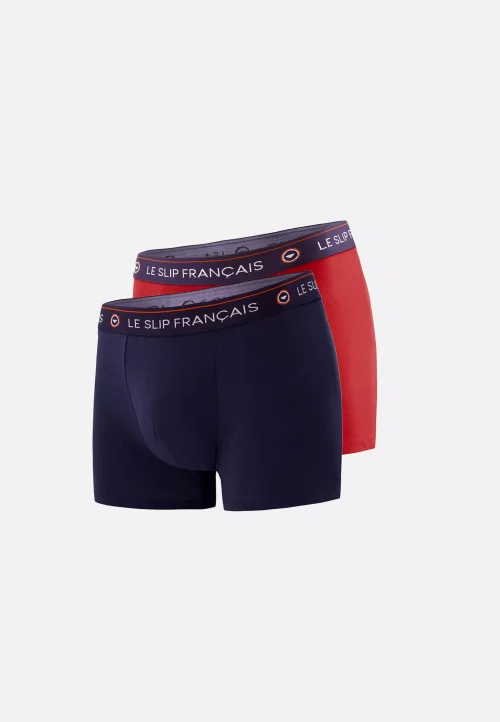 Accessoire Shorty Redoutable Duo Rouge Moyen