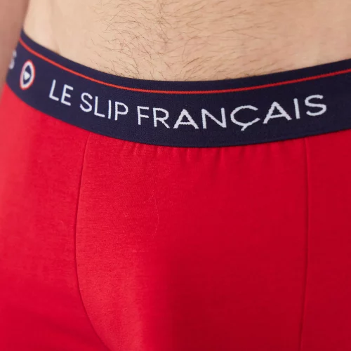 Accessoire Shorty Redoutable Duo Rouge Moyen – Image 3