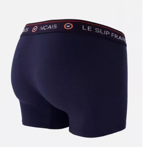 Accessoire Shorty Broderie Beau Paquet Bleu Fonce – Image 2