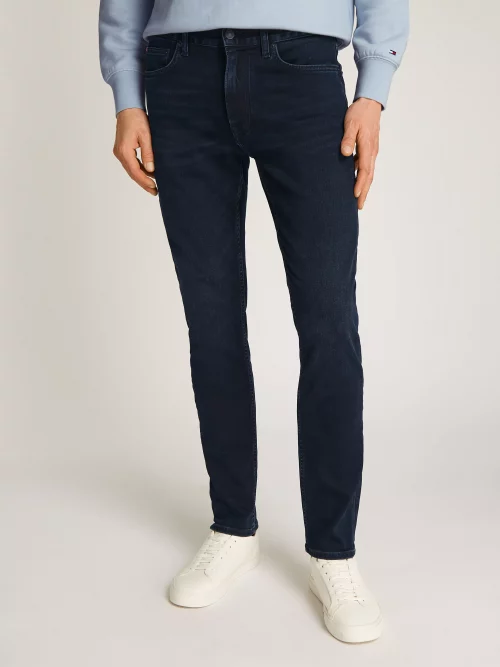 Jean Denim Nos Denton Blue Black Bleu Fonce