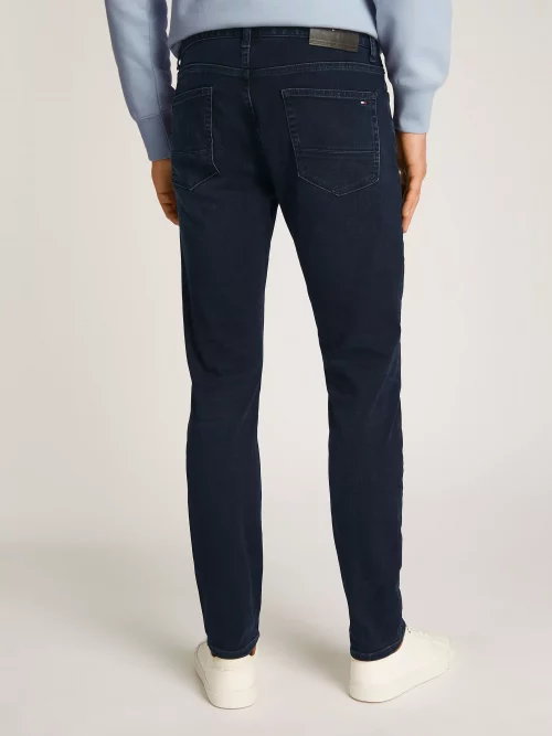 Jean Denim Nos Denton Blue Black Bleu Fonce – Image 2