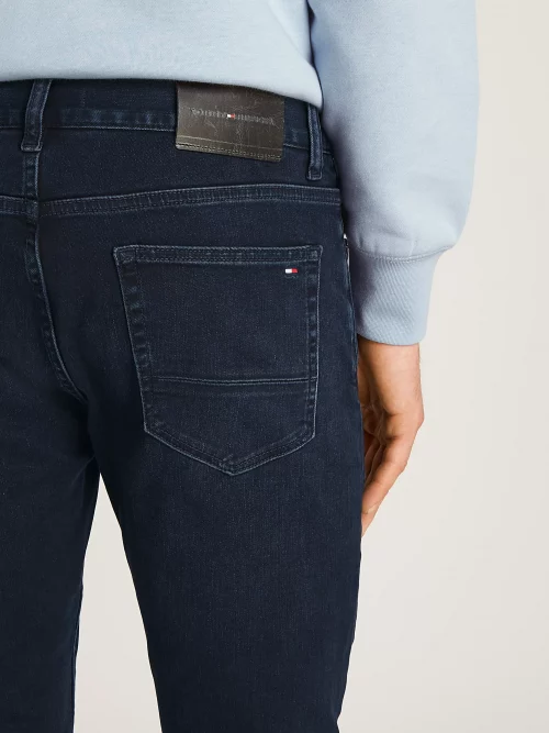 Jean Denim Nos Denton Blue Black Bleu Fonce – Image 3