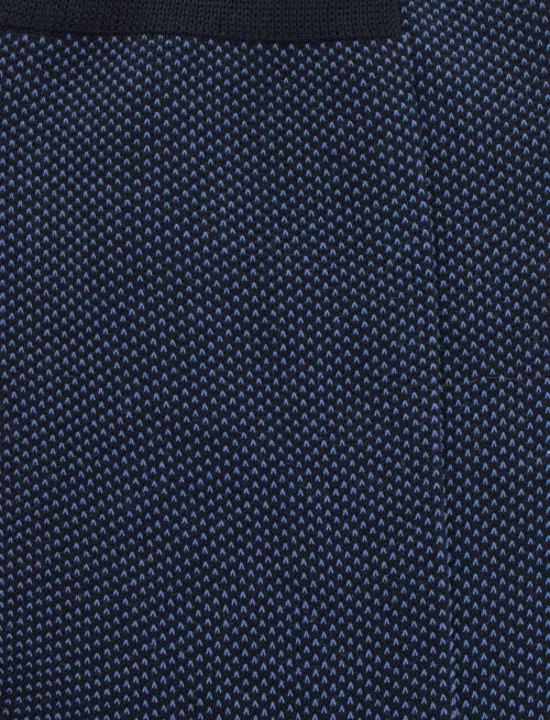 Accessoire Chaussettes Caviar Bleu Fonce – Image 2