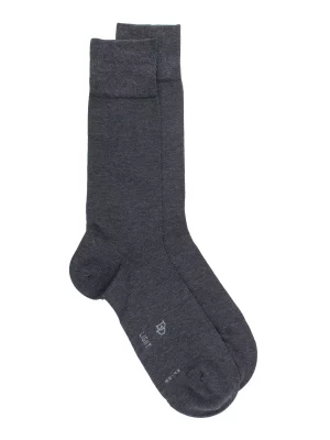 Accessoire Chaussettes 3 Pour 2 Gris Fonce