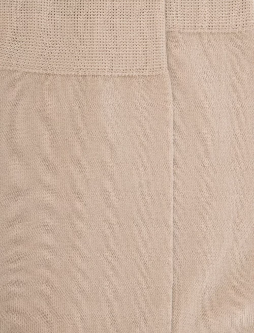 Accessoire Chaussettes Light Ecosse Beige Clair – Image 2