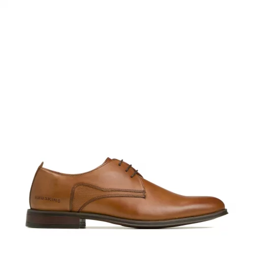 Accessoire Chaussures Rk Derby Cuir Beige Moyen – Image 2
