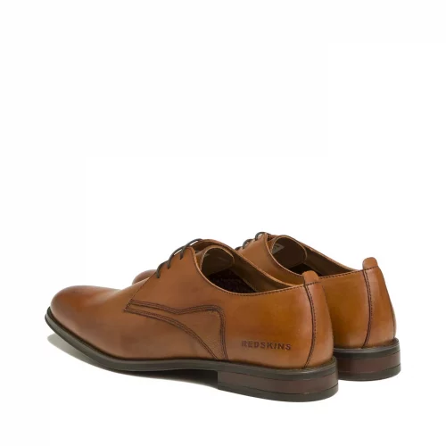 Accessoire Chaussures Rk Derby Cuir Beige Moyen – Image 5