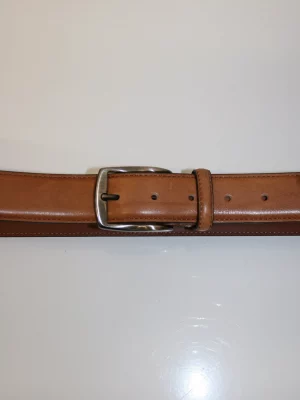 Accessoire Ceinture Ardillon Beige Moyen