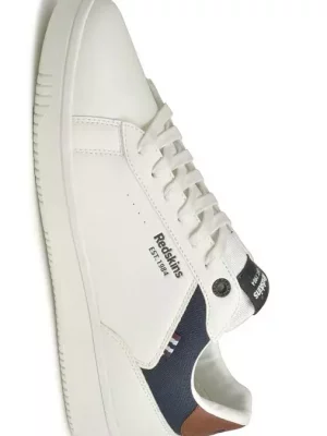 Accessoire Chaussures Rk Sneaker Pu Blanc