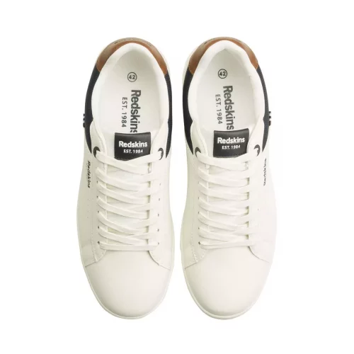 Accessoire Chaussures Rk Sneaker Pu Blanc – Image 4