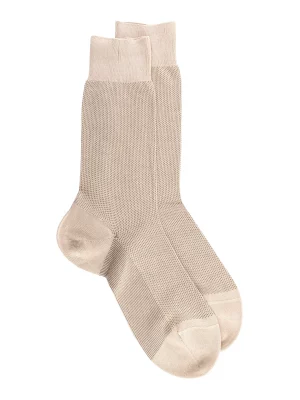 Accessoire Chaussettes Caviar Beige Clair