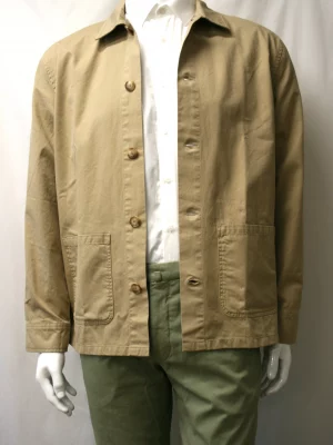 Veste Sport Whipcord Lave Cap Beige Clair