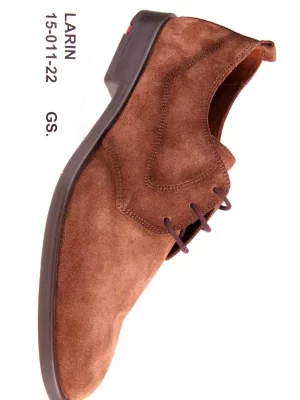 Accessoire Chaussures Derby Croute Semelle Beige Moyen