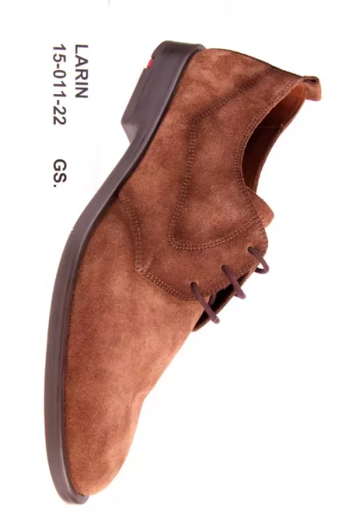 Accessoire Chaussures Derby Croute Semelle Beige Moyen