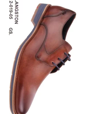 Accessoire Chaussures Derby Casual Beige Moyen