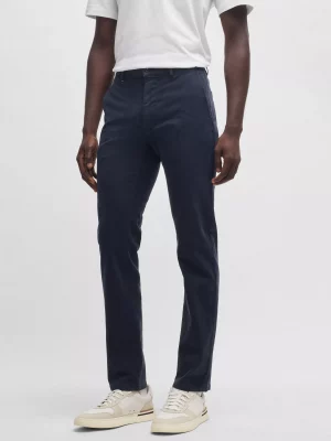 Pantalon Sport Structure 2 Tons Bleu Fonce
