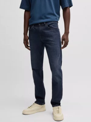 Jean Denim Delaware Soft Motion Bleu Fonce