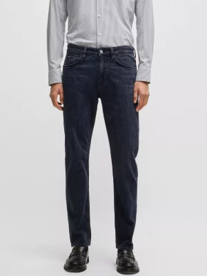 Jean Denim Denim Blue Black Bleu Fonce