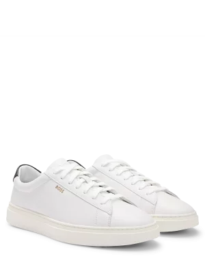 Accessoire Chaussures Sneaker Cuir Blanc