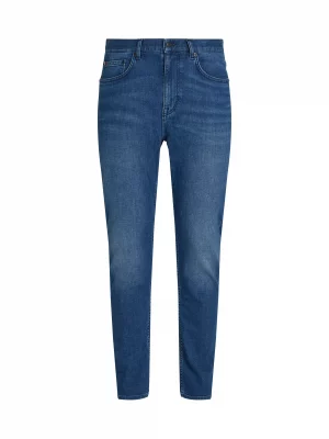 Jean Denim Bleecker Mid Blue Bleu Moyen