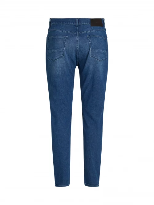 Jean Denim Bleecker Mid Blue Bleu Moyen – Image 2