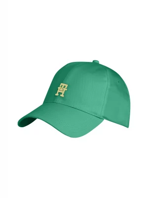 Accessoire Casquette Broderie Th Vert Moyen