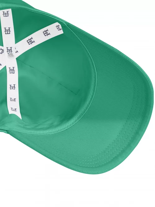 Accessoire Casquette Broderie Th Vert Moyen – Image 3